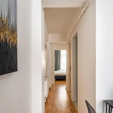 Large & Stylish Central 2br Flat In Beyoglu Apartamento *
