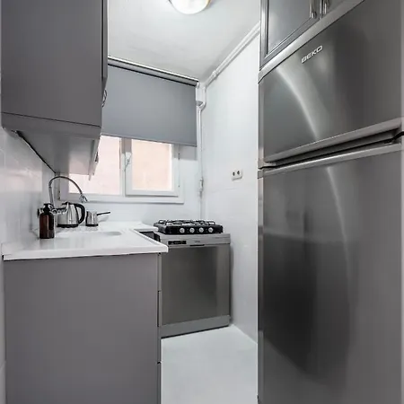 Large & Stylish Central 2br Flat In Beyoglu Apartamento *