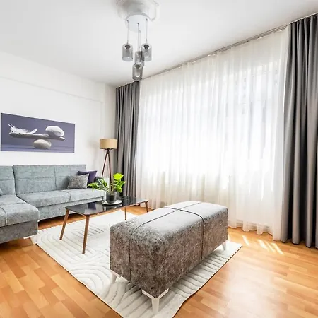 Large & Stylish Central 2br Flat In Beyoglu Apartamento *