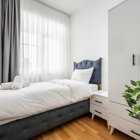 Apartamento Large & Stylish Central 2br Flat In Beyoglu Istambul