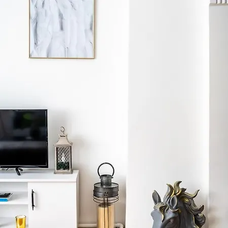Apartment Large & Stylish Central 2br Flat In Beyoglu
