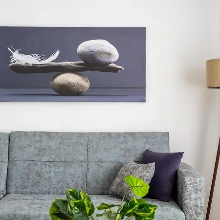 Apartment Large & Stylish Central 2br Flat In Beyoglu