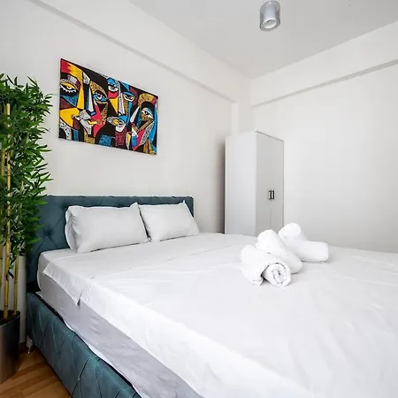 Apartment Large & Stylish Central 2br Flat In Beyoglu