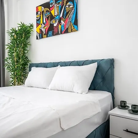 Apartment Large & Stylish Central 2br Flat In Beyoglu